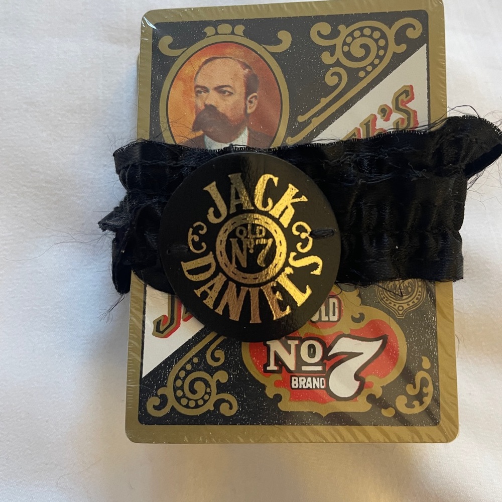 Original vintage poker cards